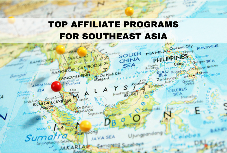 affiliate programs Southeast Asia