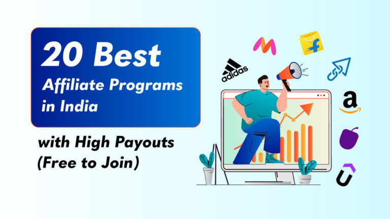 20-best-affiliate-programs-in-india-with-high-payouts-2024