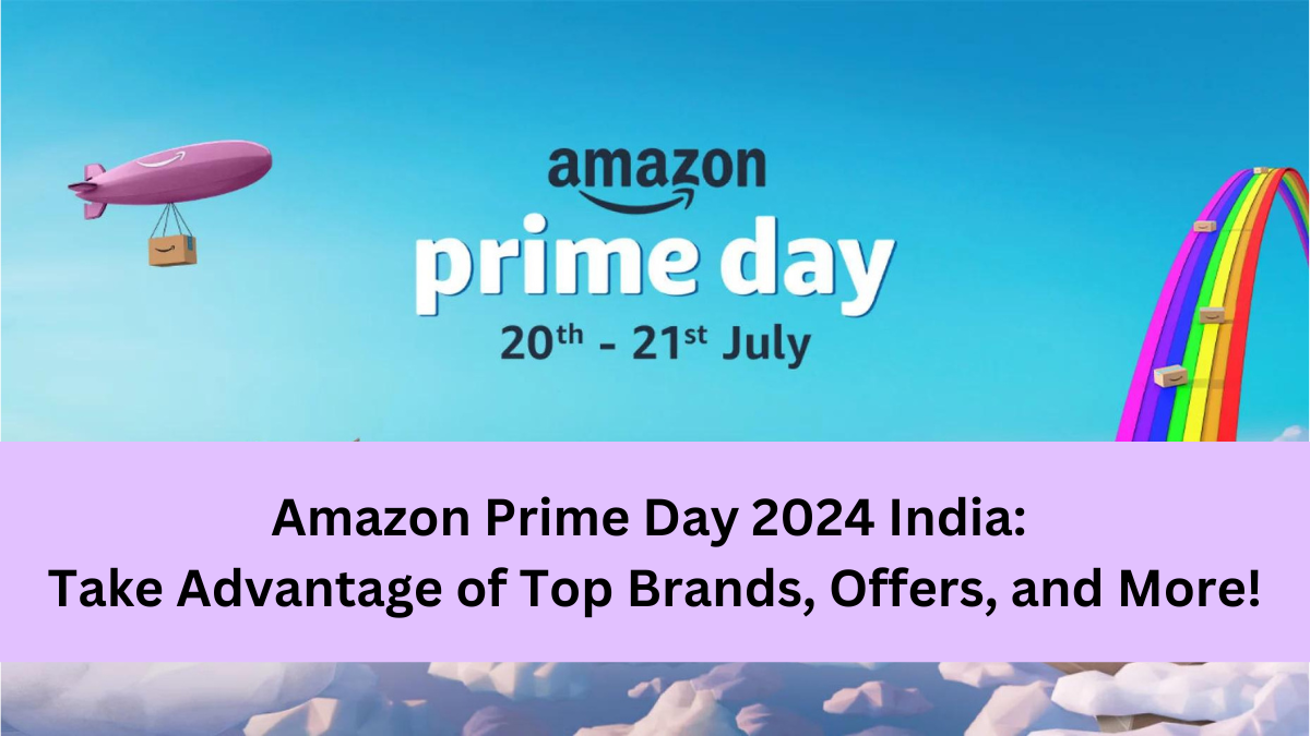 Amazon Prime Day Sale 2024