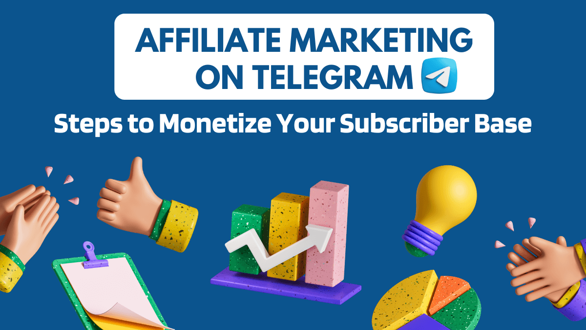 Telegram Affiliate Marketing