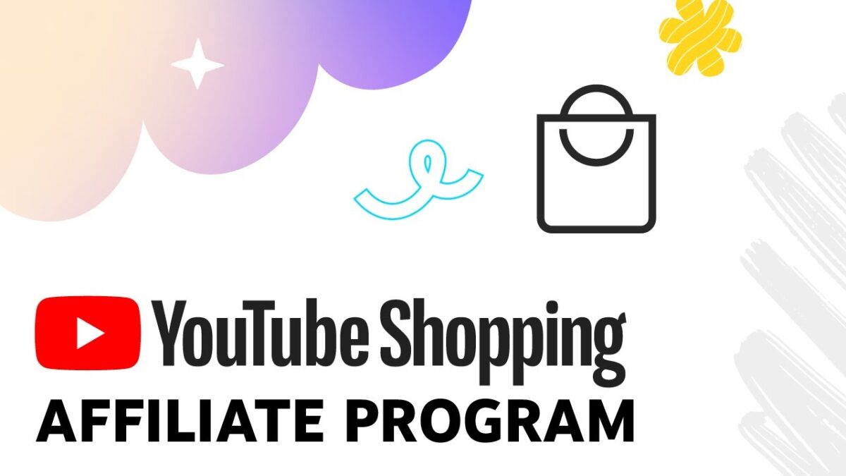 YouTube Shopping Affiliate Program India