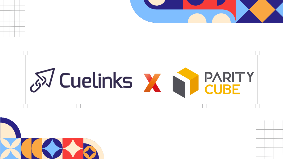 cuelinks & parity cube merger