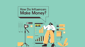 How to Make Money as an Influencer?