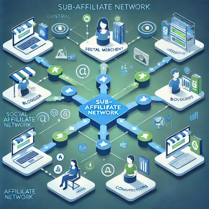 Understanding Sub-Affiliate Networks: A Beginner’s Guide