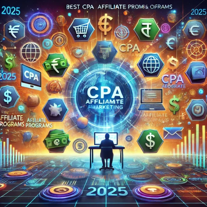 Top 10 CPA Affiliate Marketing Programs & Offers in India 2025